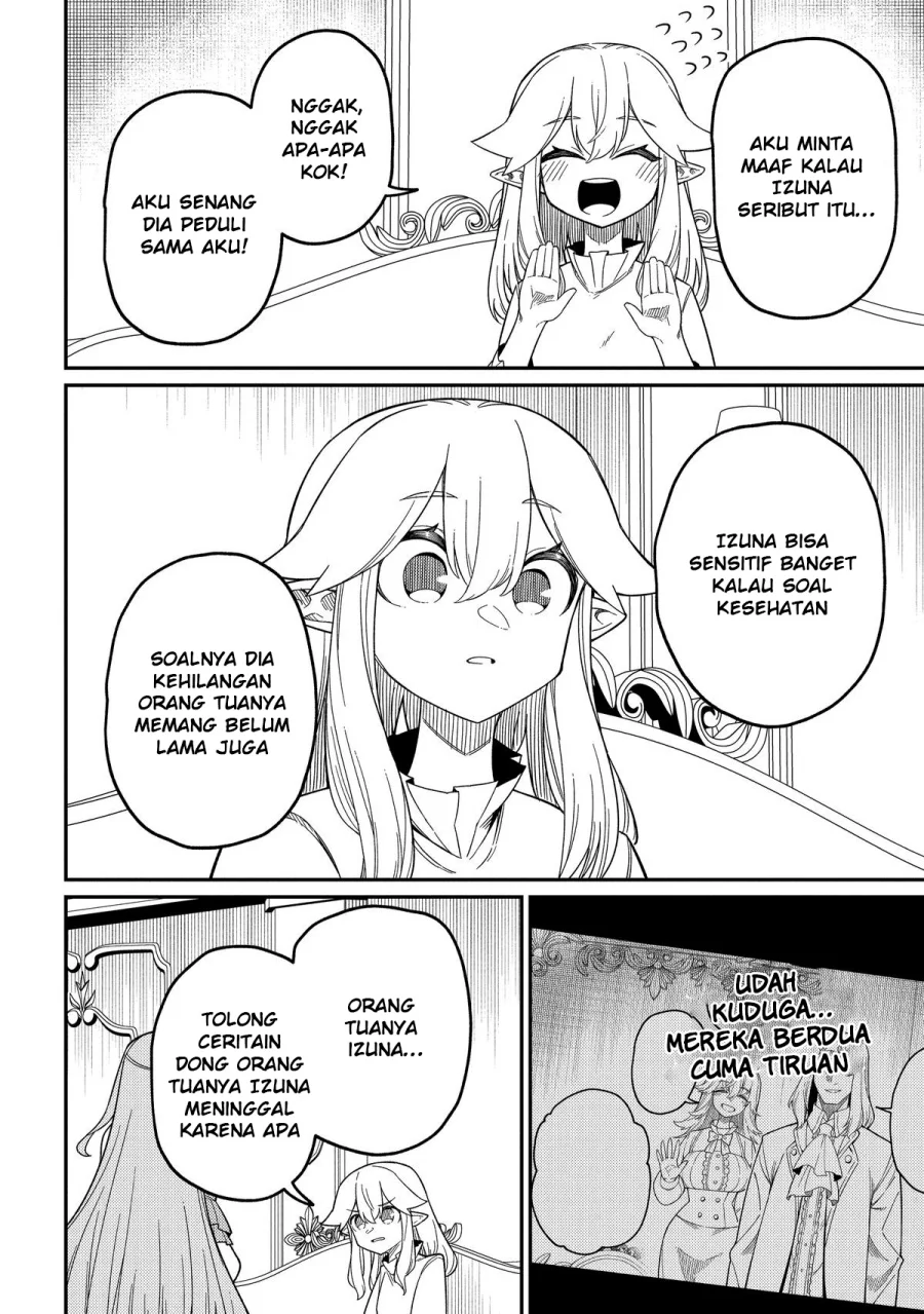 Neta Chara Tensei Toka Anmarida! Bab 28 halaman 17