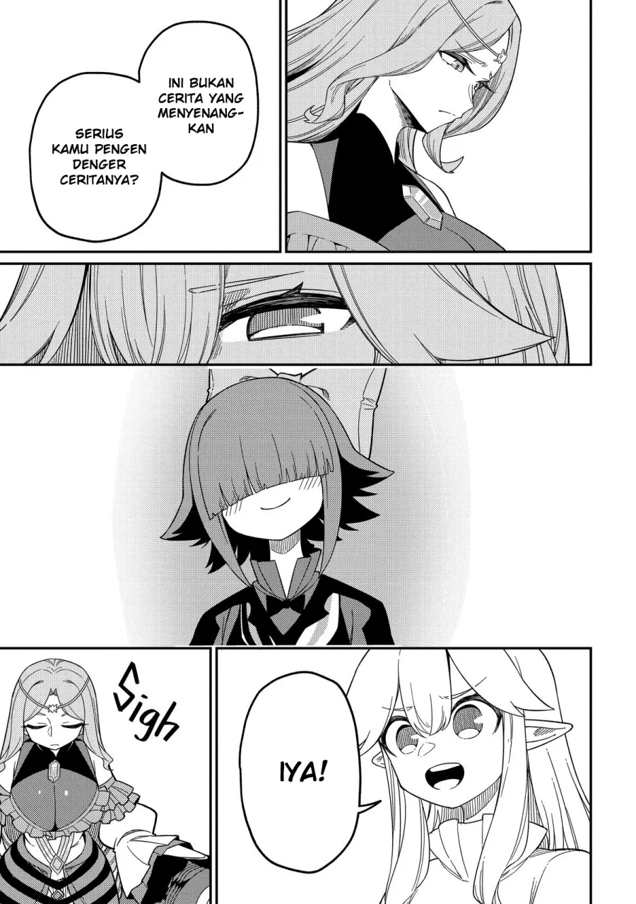 Neta Chara Tensei Toka Anmarida! Bab 28 halaman 18