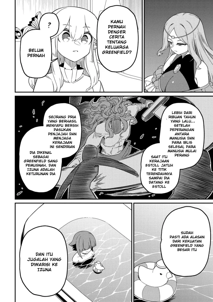 Neta Chara Tensei Toka Anmarida! Bab 28 halaman 19
