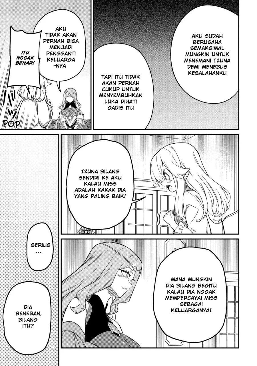 Neta Chara Tensei Toka Anmarida! Bab 28 halaman 24