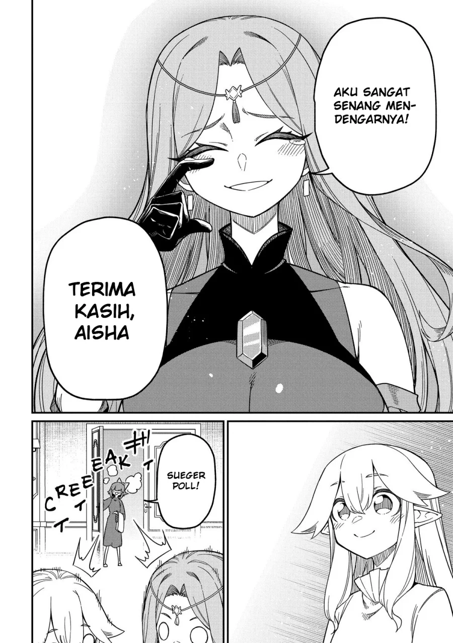 Neta Chara Tensei Toka Anmarida! Bab 28 halaman 25