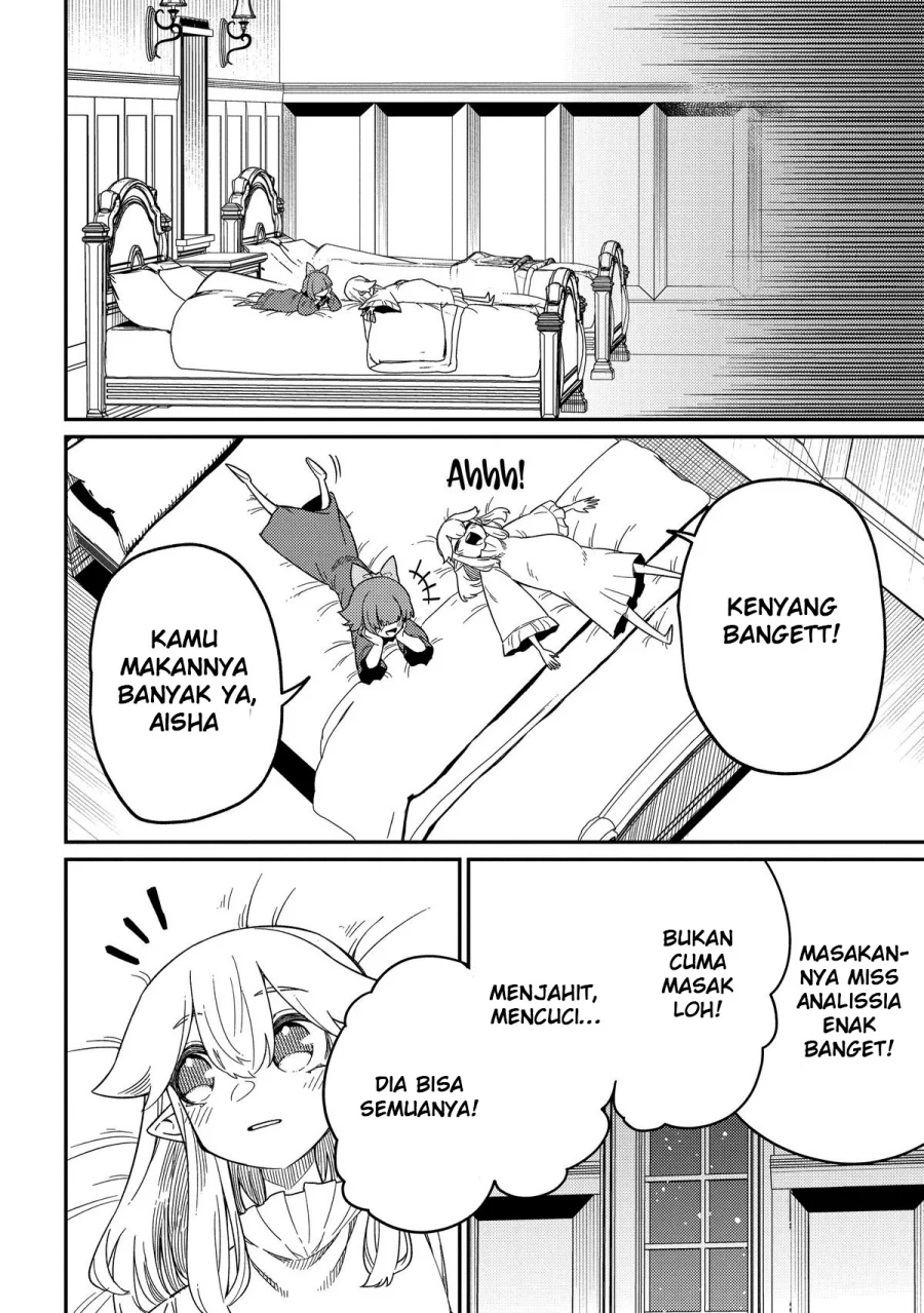 Neta Chara Tensei Toka Anmarida! Bab 28 halaman 27
