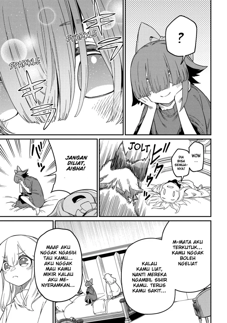 Neta Chara Tensei Toka Anmarida! Bab 28 halaman 28