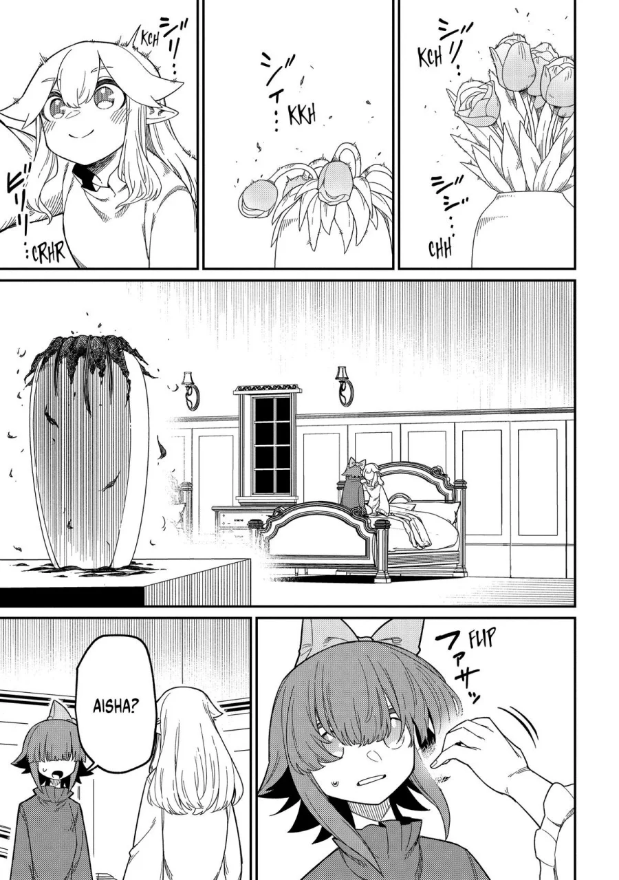 Neta Chara Tensei Toka Anmarida! Bab 28 halaman 30