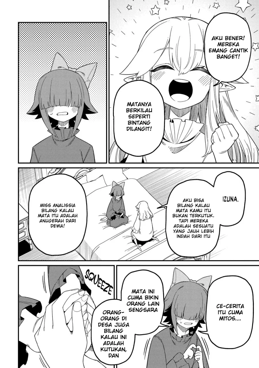 Neta Chara Tensei Toka Anmarida! Bab 28 halaman 31