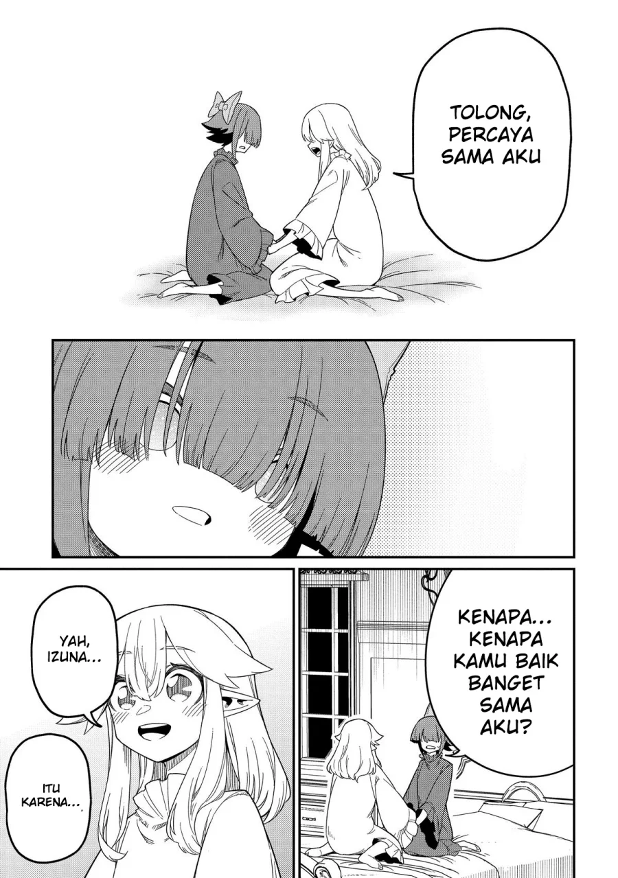 Neta Chara Tensei Toka Anmarida! Bab 28 halaman 32
