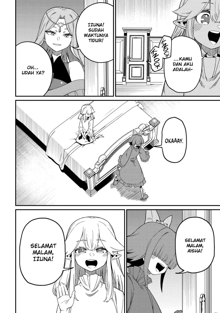 Neta Chara Tensei Toka Anmarida! Bab 28 halaman 33