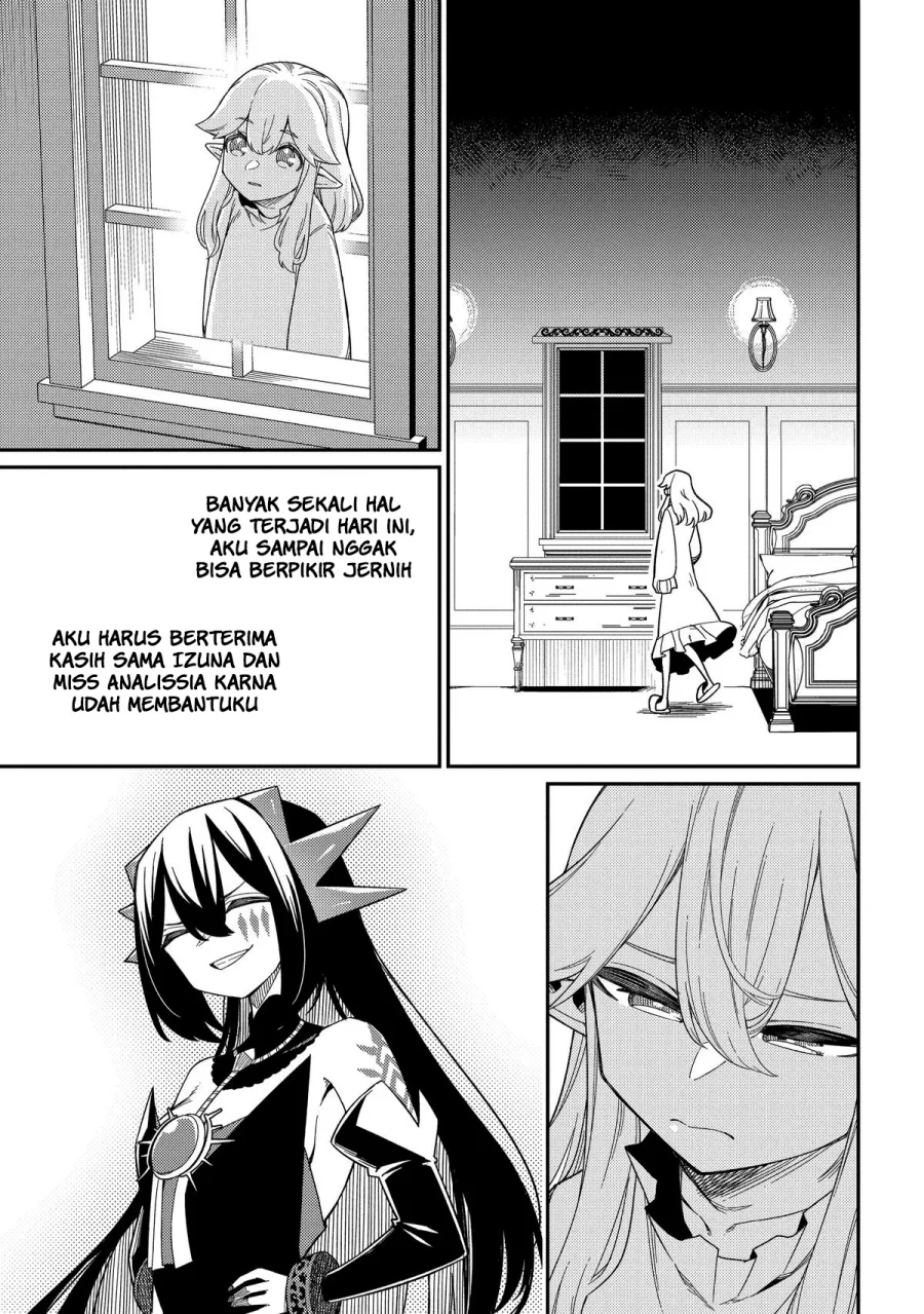 Neta Chara Tensei Toka Anmarida! Bab 28 halaman 34