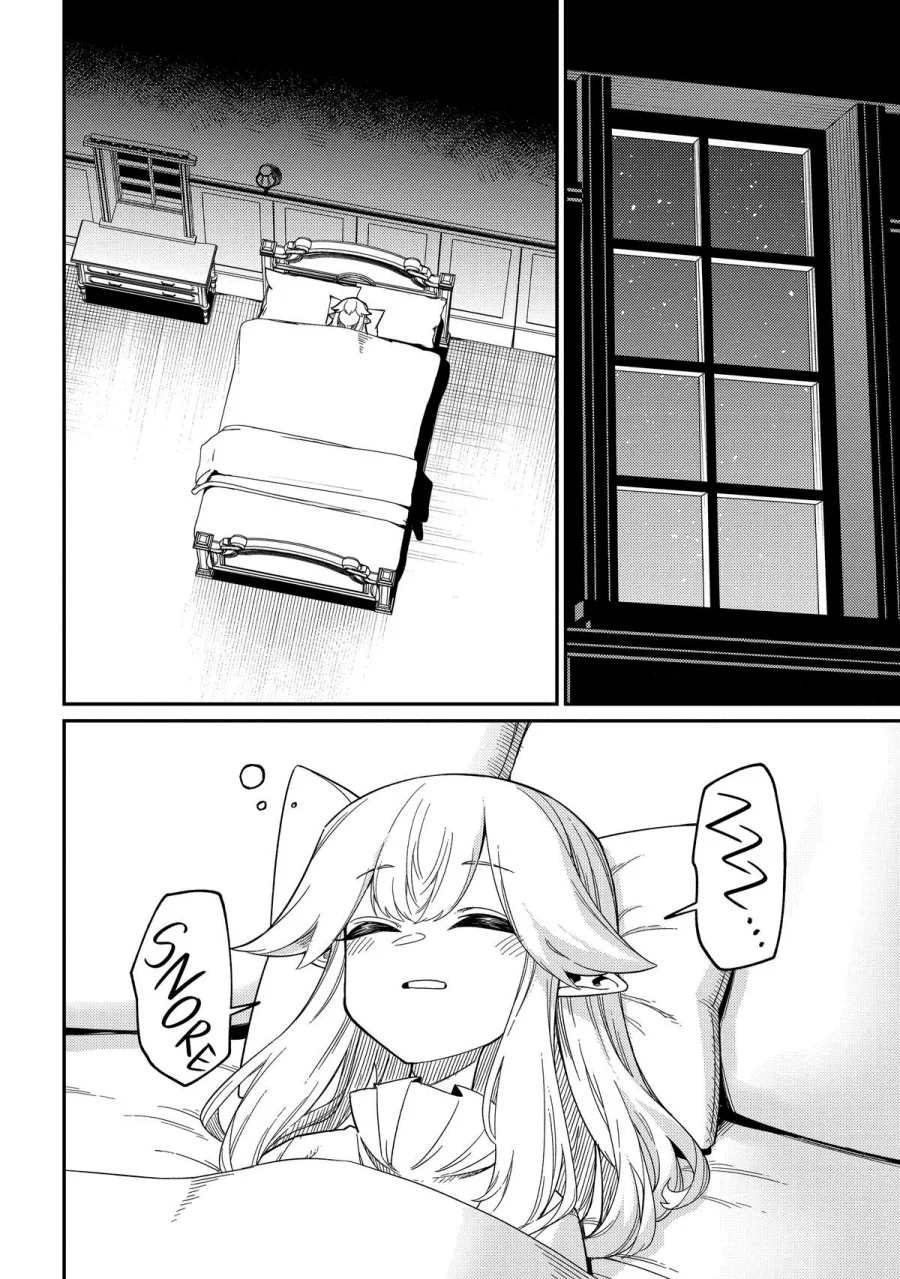 Neta Chara Tensei Toka Anmarida! Bab 28 halaman 36