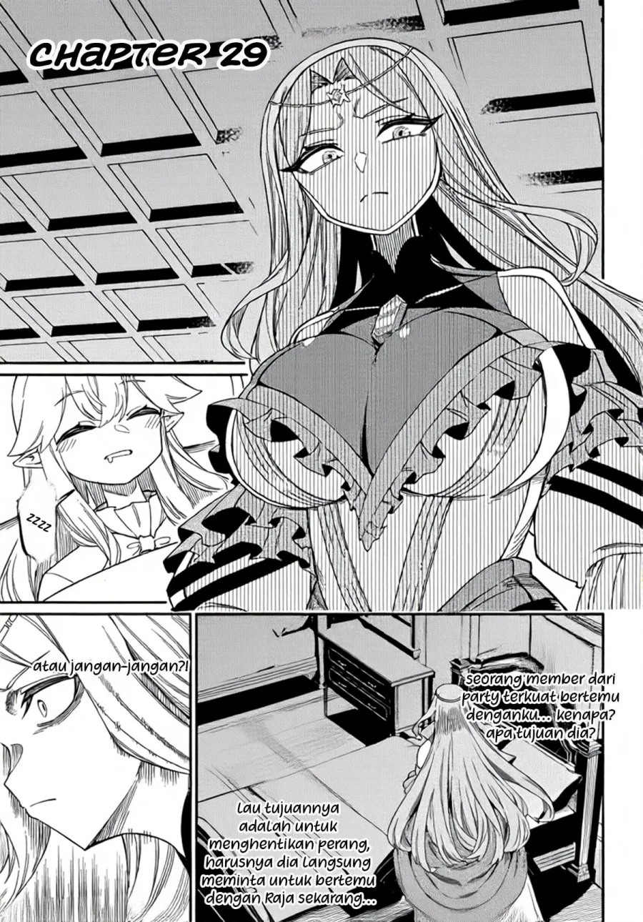 Neta Chara Tensei Toka Anmarida! Bab 29 halaman 2