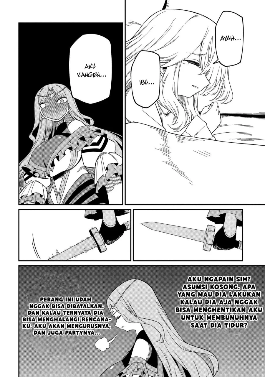 Neta Chara Tensei Toka Anmarida! Bab 29 halaman 5