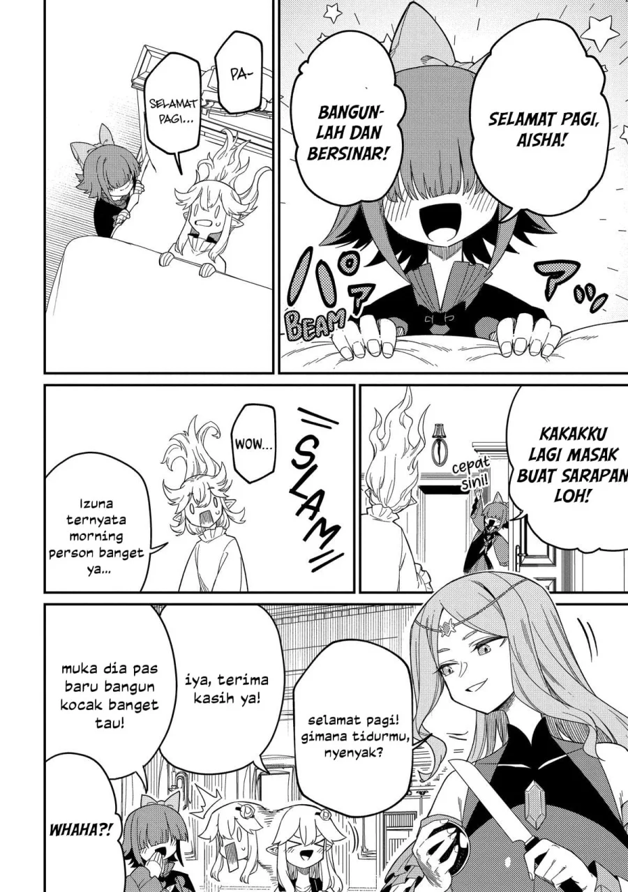 Neta Chara Tensei Toka Anmarida! Bab 29 halaman 7