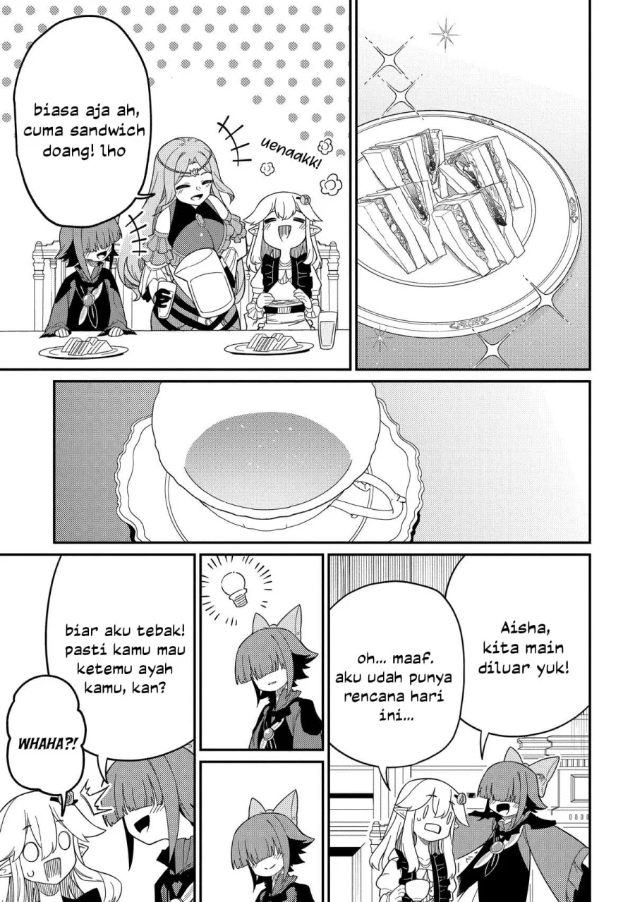 Neta Chara Tensei Toka Anmarida! Bab 29 halaman 8