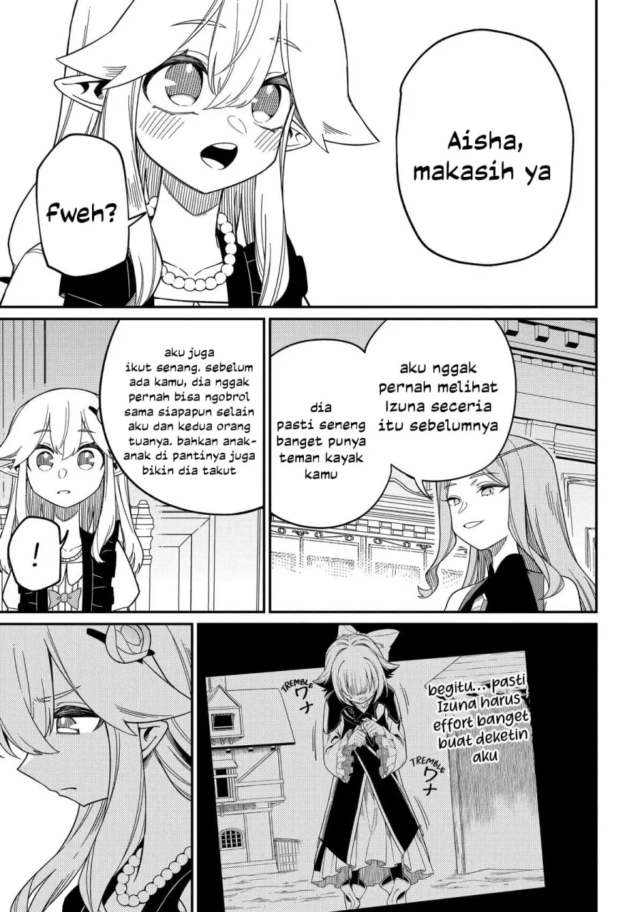 Neta Chara Tensei Toka Anmarida! Bab 29 halaman 10