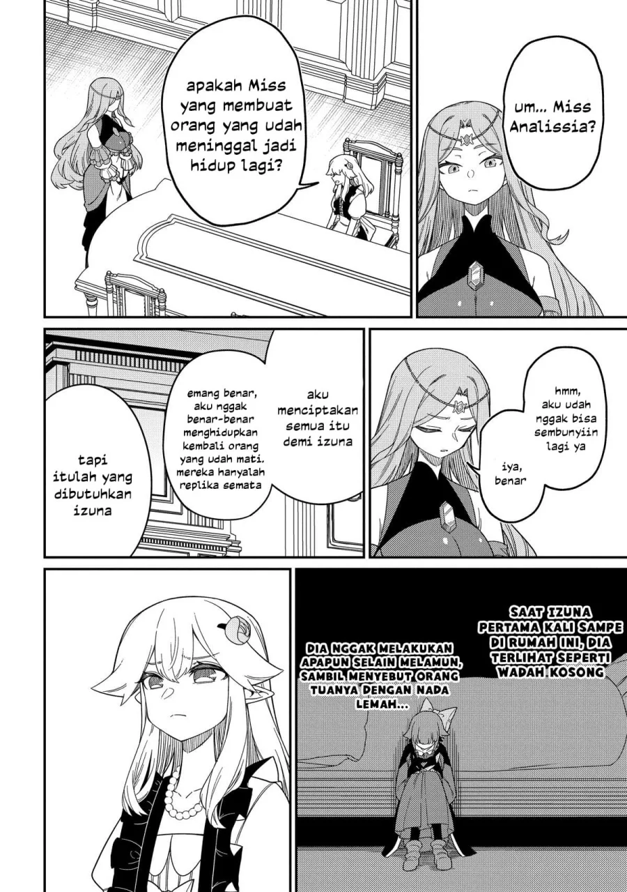 Neta Chara Tensei Toka Anmarida! Bab 29 halaman 11