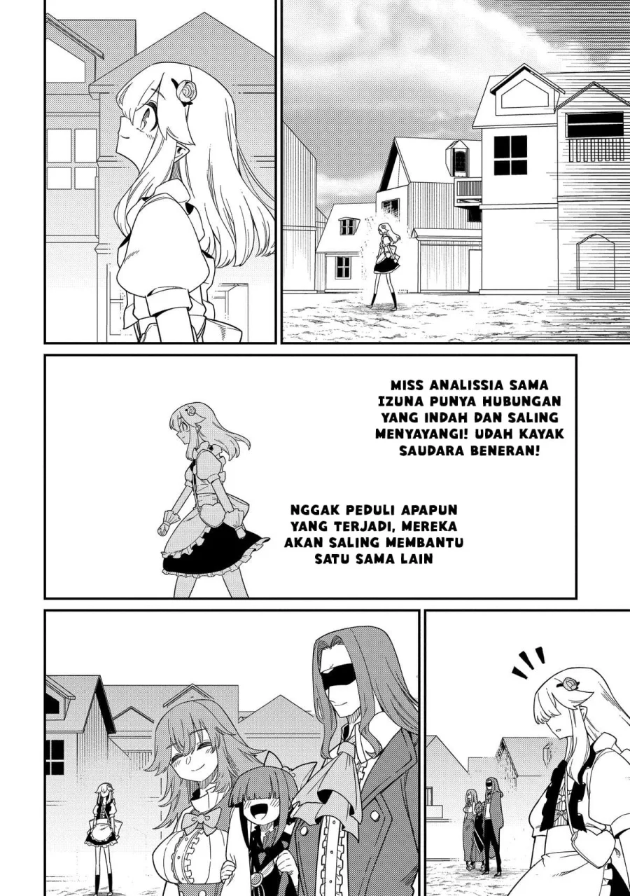 Neta Chara Tensei Toka Anmarida! Bab 29 halaman 13
