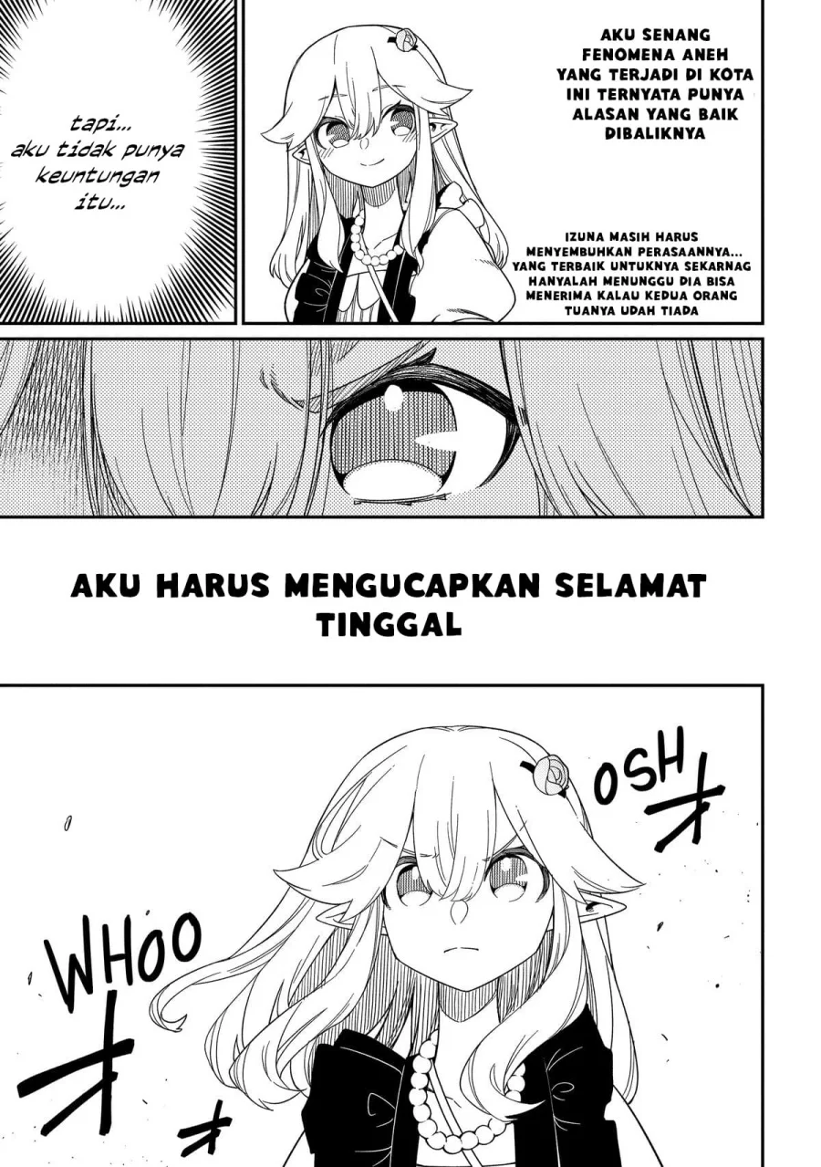 Neta Chara Tensei Toka Anmarida! Bab 29 halaman 14