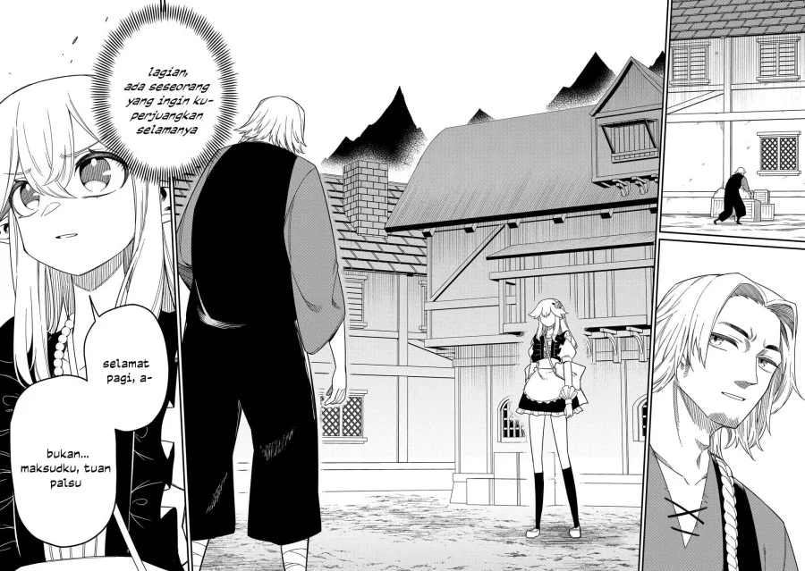 Neta Chara Tensei Toka Anmarida! Bab 29 halaman 15