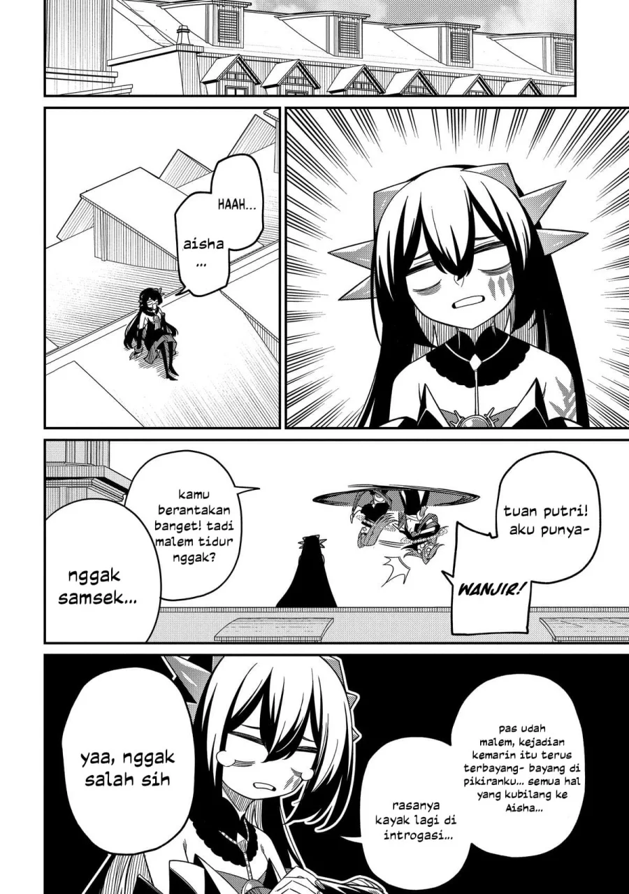 Neta Chara Tensei Toka Anmarida! Bab 29 halaman 16