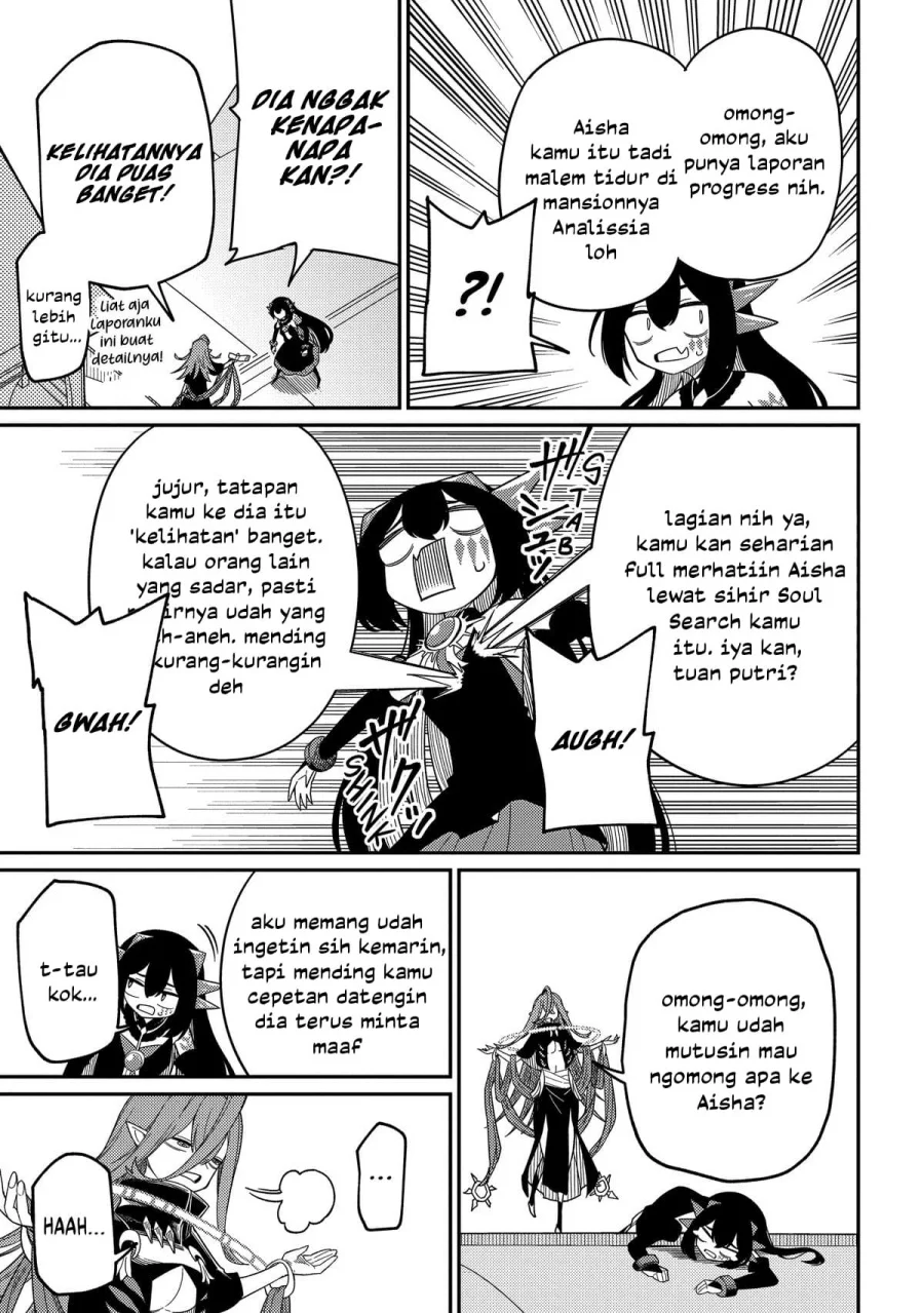 Neta Chara Tensei Toka Anmarida! Bab 29 halaman 17