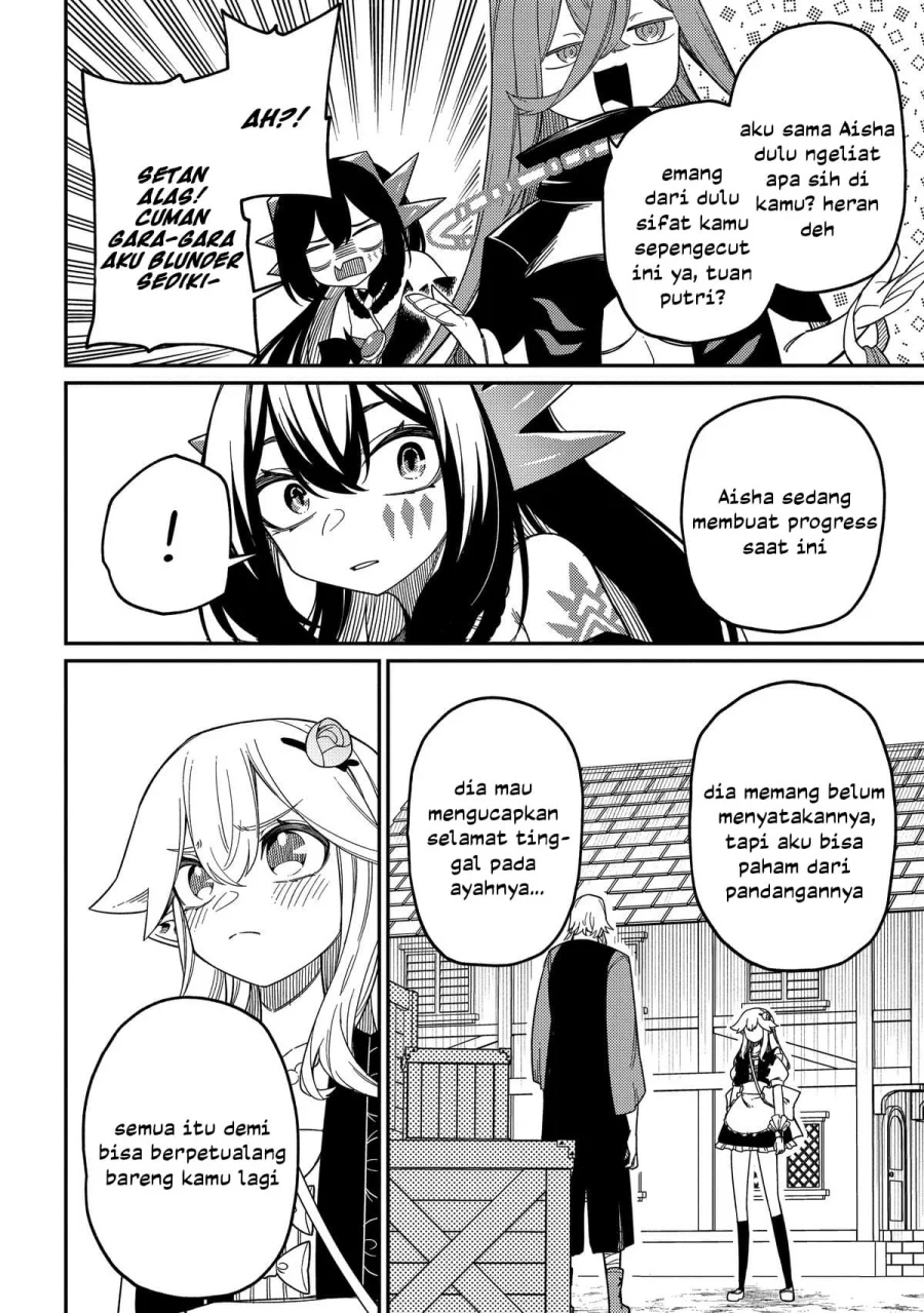 Neta Chara Tensei Toka Anmarida! Bab 29 halaman 18