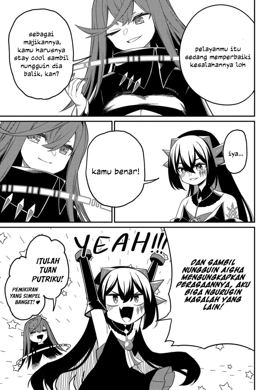 Neta Chara Tensei Toka Anmarida! Bab 29 halaman 19