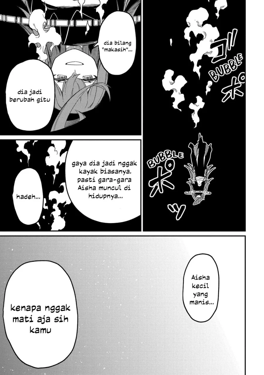 Neta Chara Tensei Toka Anmarida! Bab 29 halaman 21