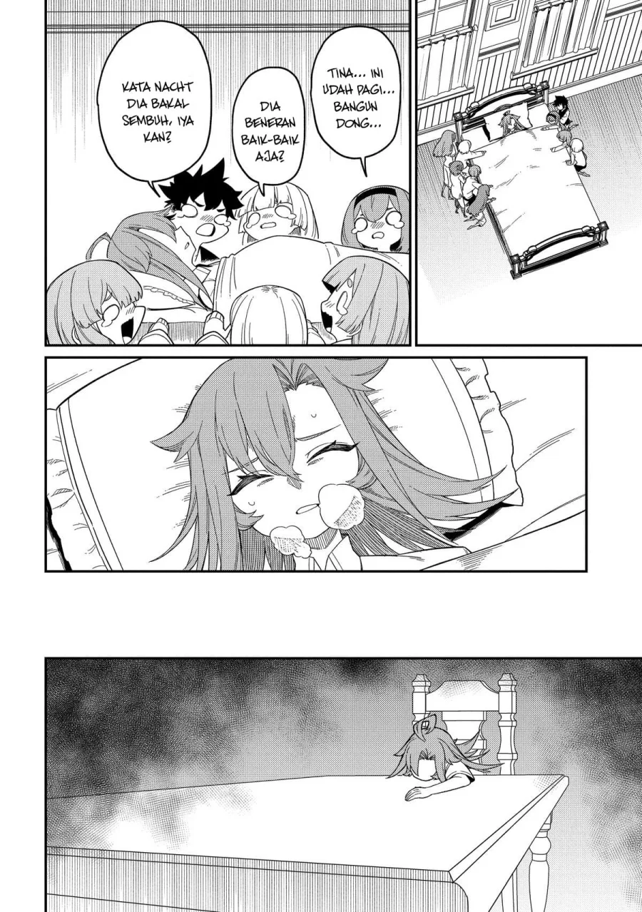 Neta Chara Tensei Toka Anmarida! Bab 29 halaman 22