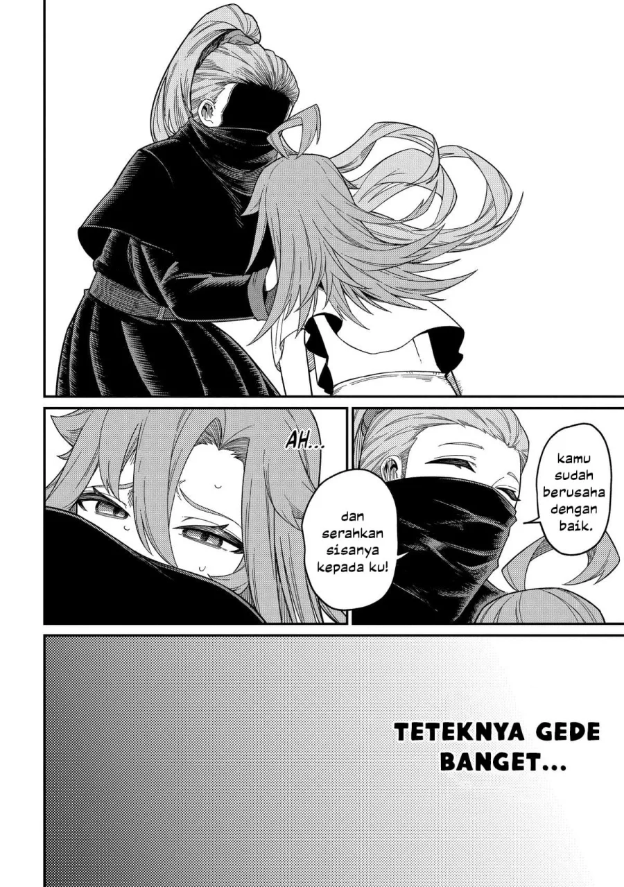 Neta Chara Tensei Toka Anmarida! Bab 29 halaman 24