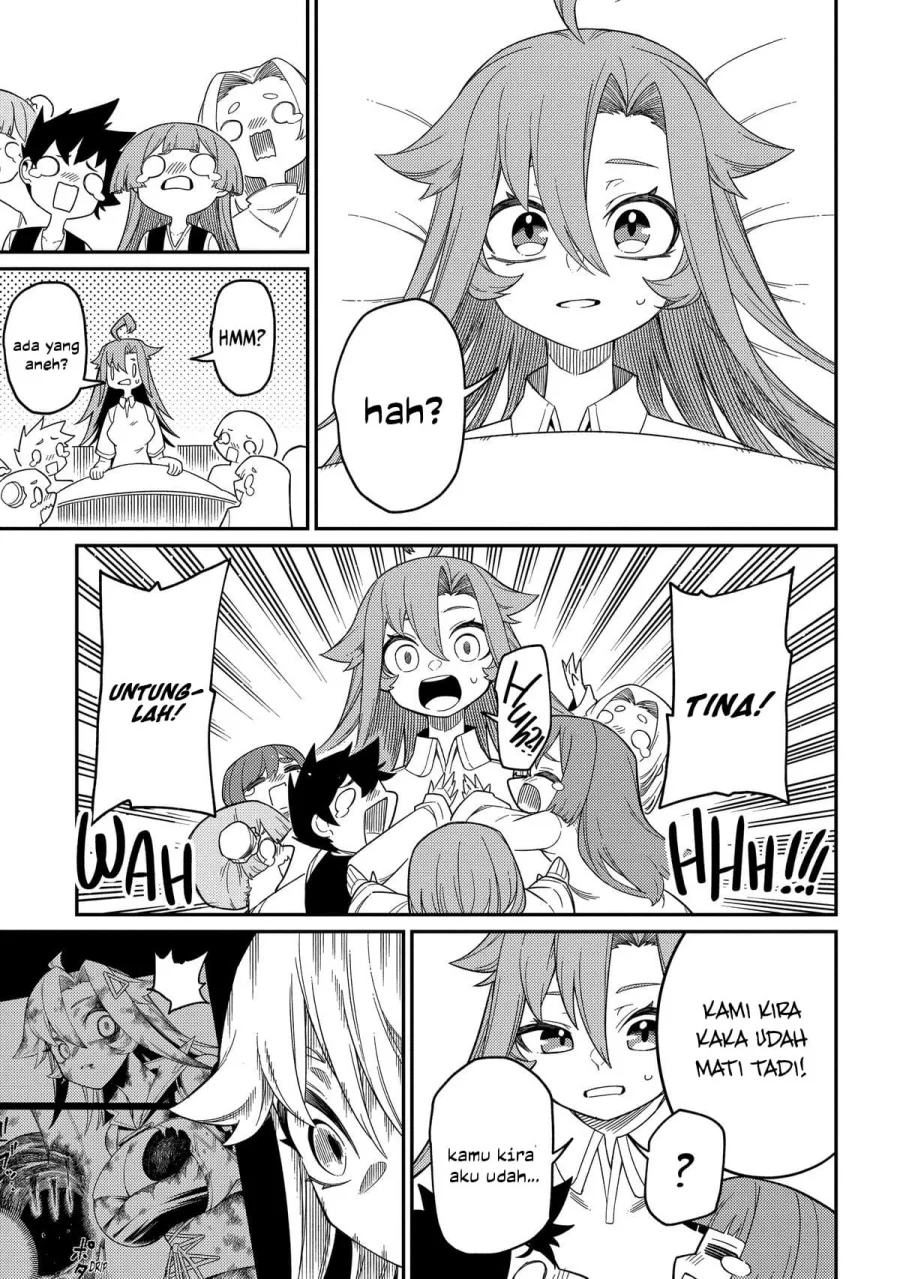 Neta Chara Tensei Toka Anmarida! Bab 29 halaman 25