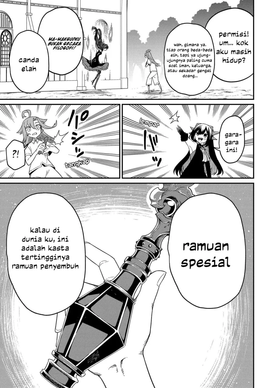 Neta Chara Tensei Toka Anmarida! Bab 29 halaman 27