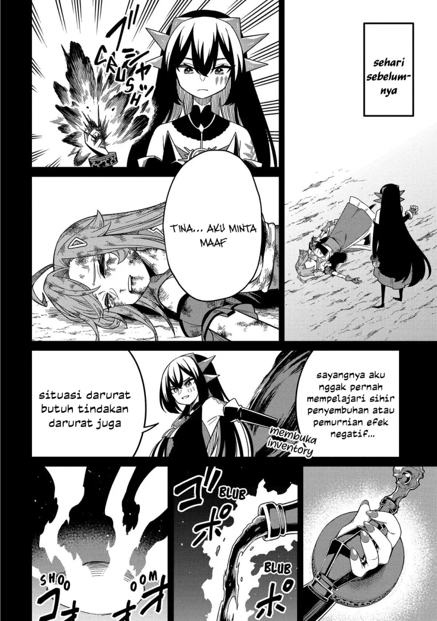 Neta Chara Tensei Toka Anmarida! Bab 29 halaman 28
