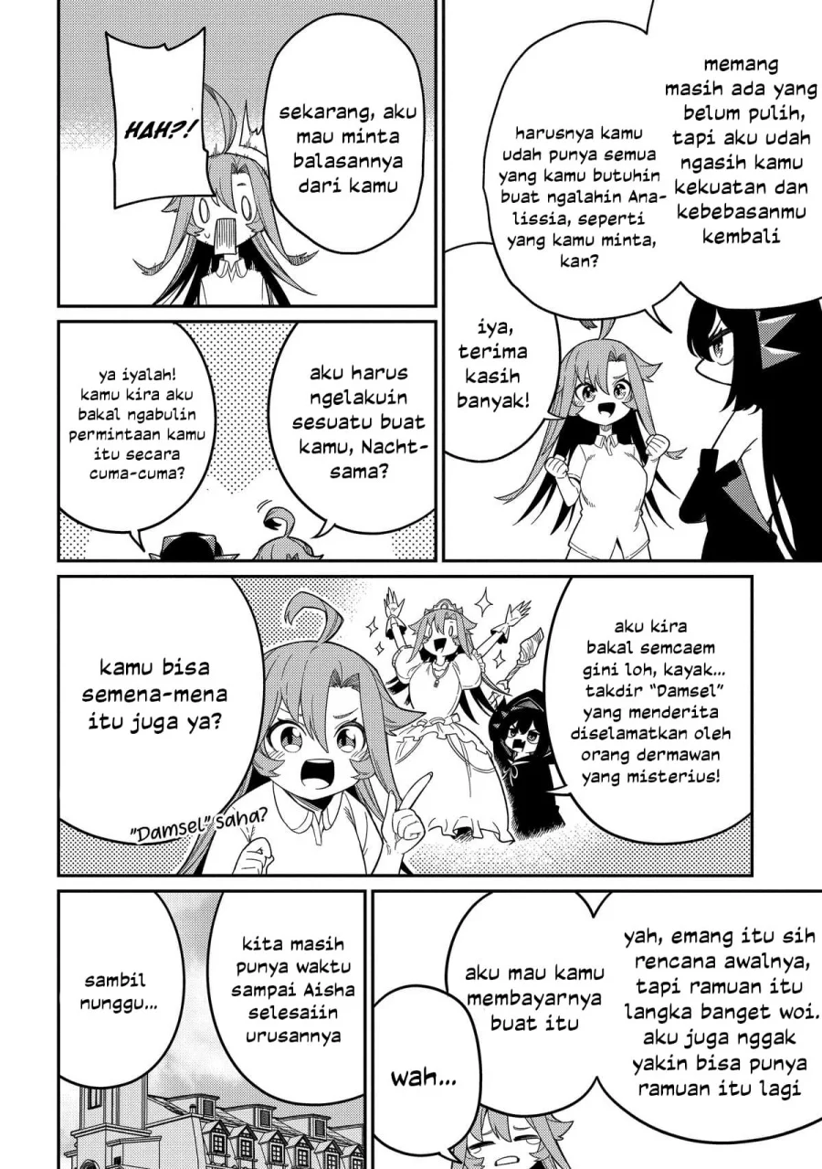 Neta Chara Tensei Toka Anmarida! Bab 29 halaman 30
