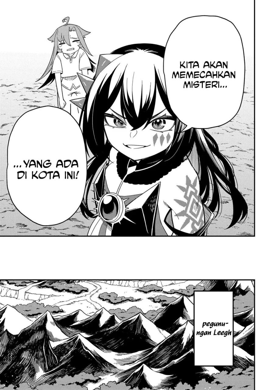 Neta Chara Tensei Toka Anmarida! Bab 29 halaman 31