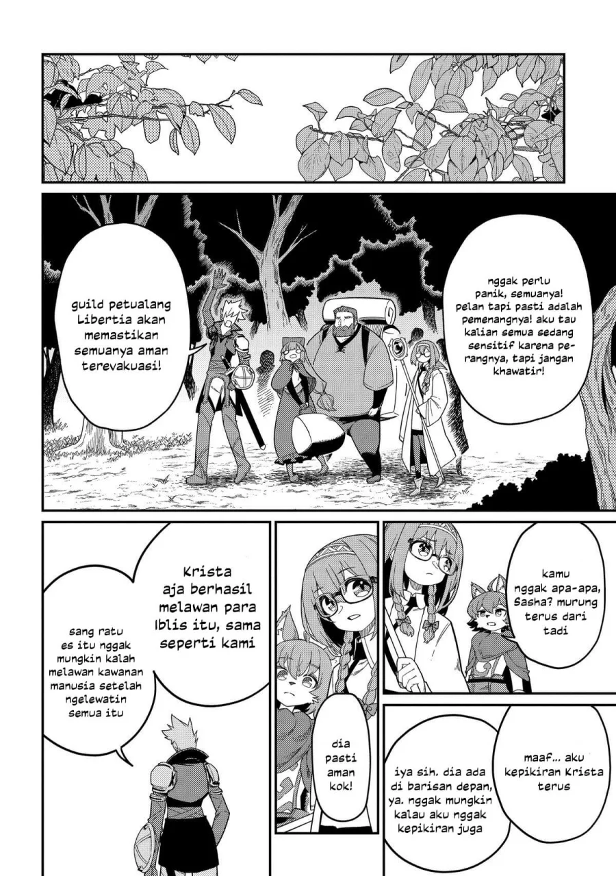 Neta Chara Tensei Toka Anmarida! Bab 29 halaman 32