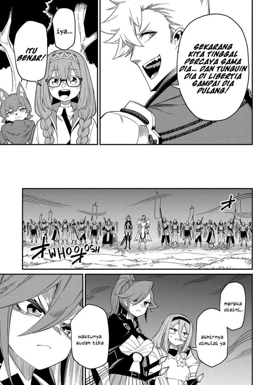 Neta Chara Tensei Toka Anmarida! Bab 29 halaman 33