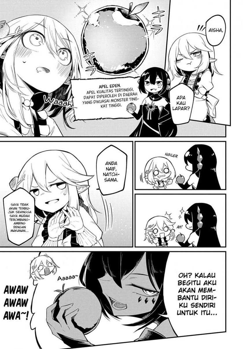 Neta Chara Tensei Toka Anmarida! chapter 3 halaman 4
