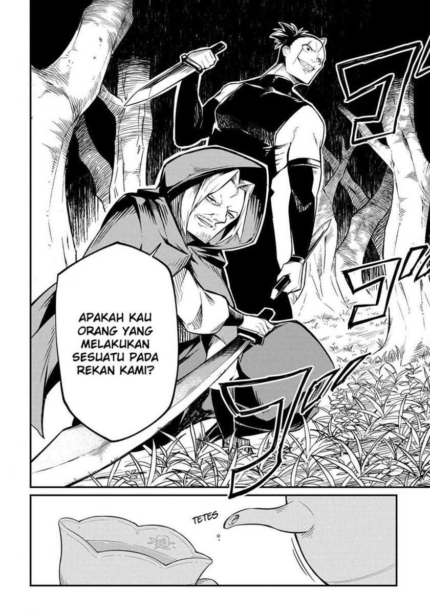 Neta Chara Tensei Toka Anmarida! chapter 3 halaman 9