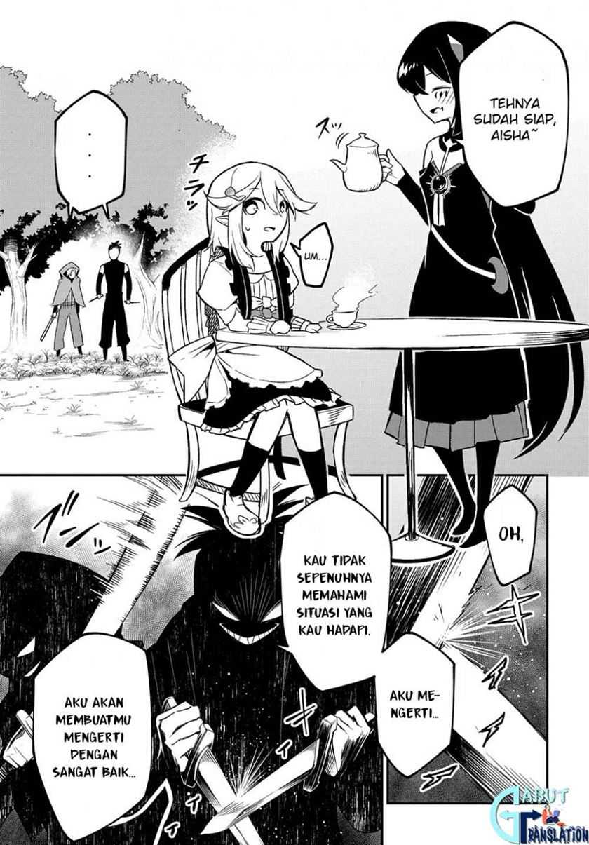 Neta Chara Tensei Toka Anmarida! chapter 3 halaman 10