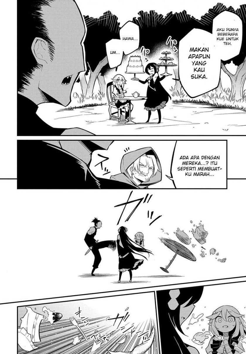 Neta Chara Tensei Toka Anmarida! chapter 3 halaman 11