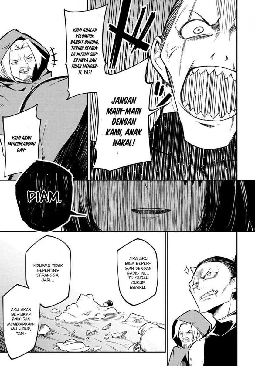 Neta Chara Tensei Toka Anmarida! chapter 3 halaman 12