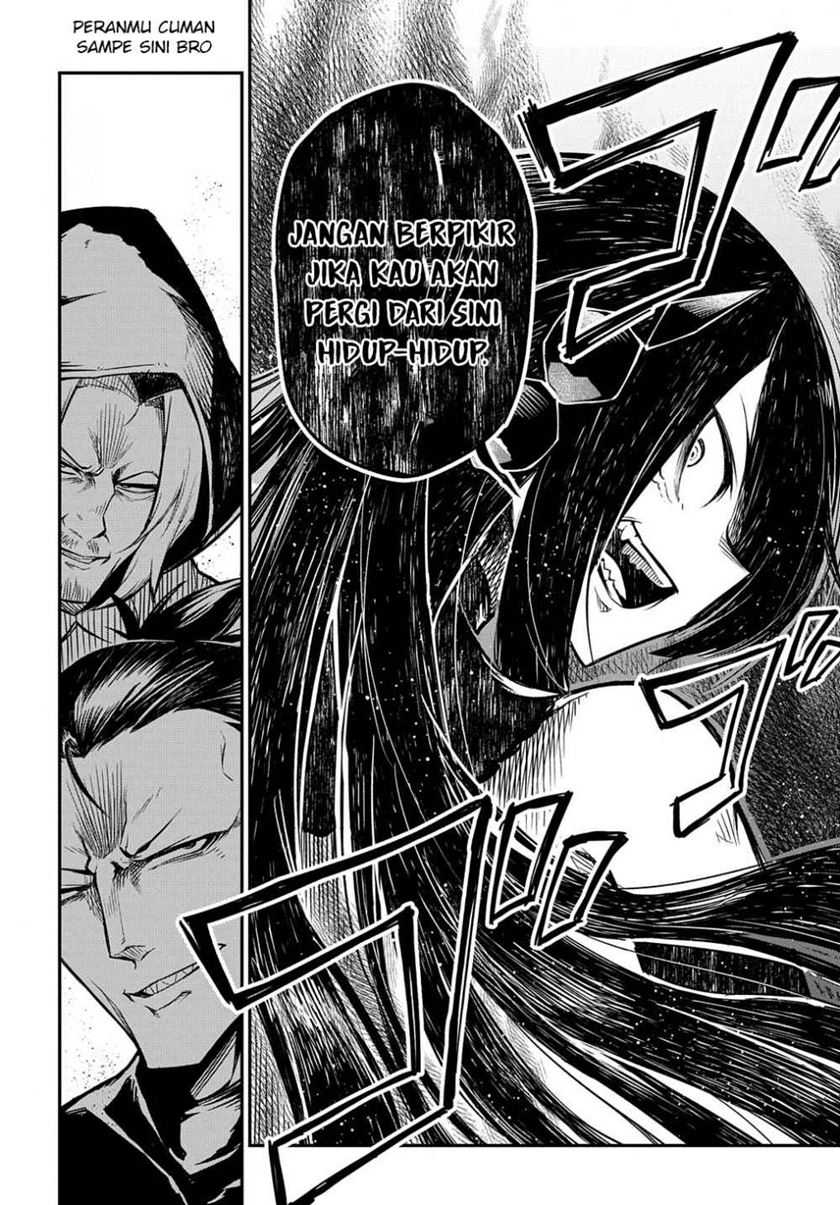Neta Chara Tensei Toka Anmarida! chapter 3 halaman 13