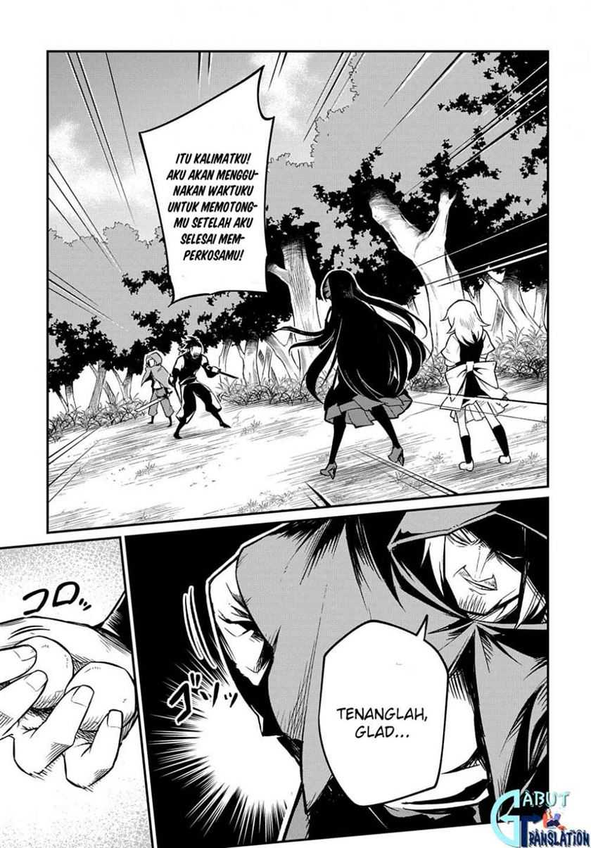 Neta Chara Tensei Toka Anmarida! chapter 3 halaman 14