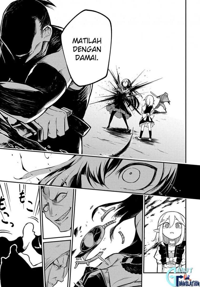 Neta Chara Tensei Toka Anmarida! chapter 3 halaman 18