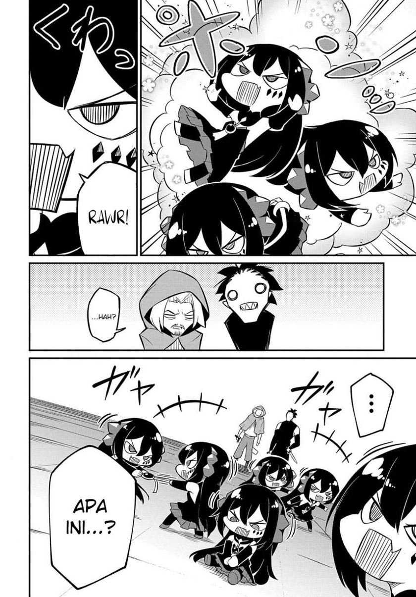 Neta Chara Tensei Toka Anmarida! chapter 3 halaman 19