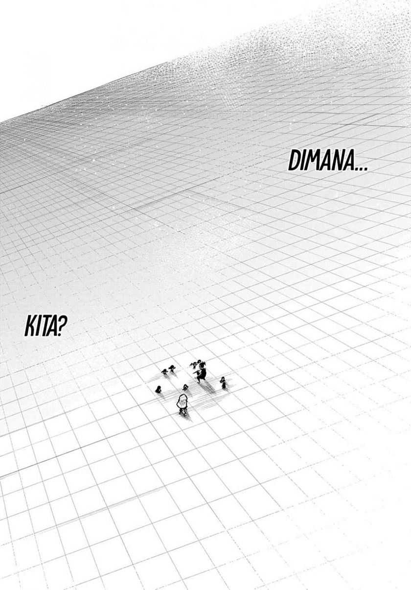 Neta Chara Tensei Toka Anmarida! chapter 3 halaman 21