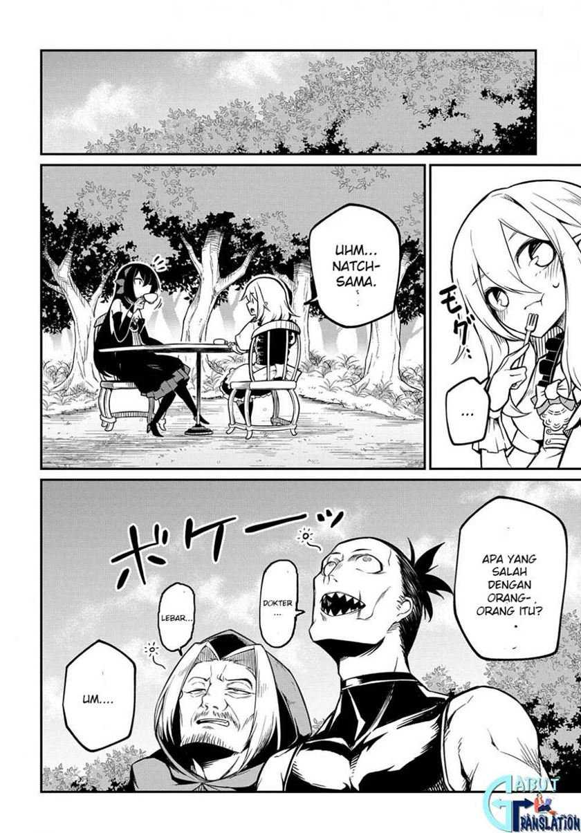 Neta Chara Tensei Toka Anmarida! chapter 3 halaman 22