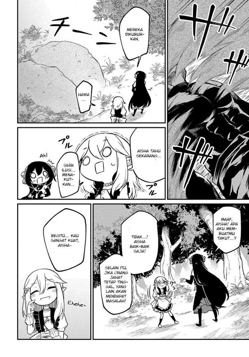 Neta Chara Tensei Toka Anmarida! chapter 3 halaman 24