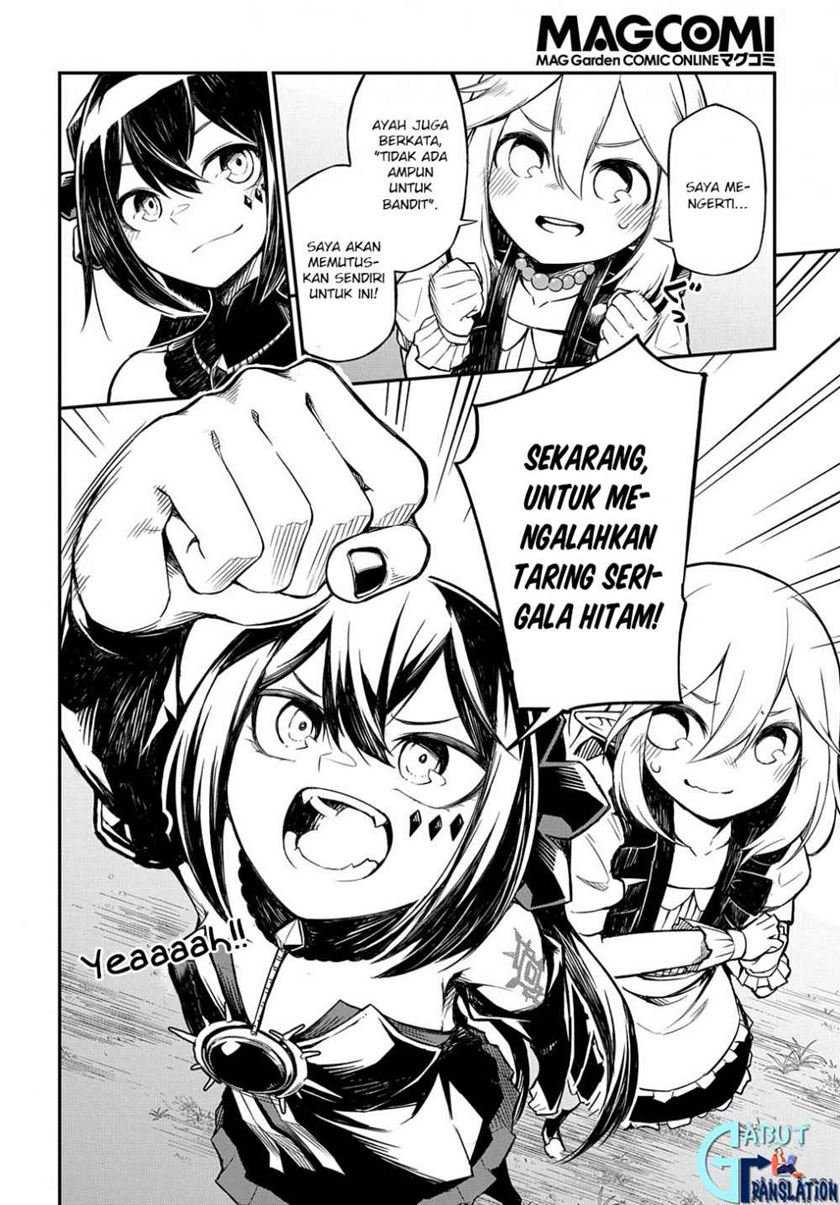 Neta Chara Tensei Toka Anmarida! chapter 3 halaman 26