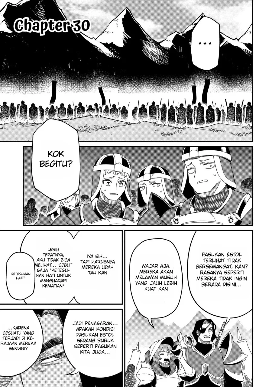 Neta Chara Tensei Toka Anmarida! chapter 30 halaman 2